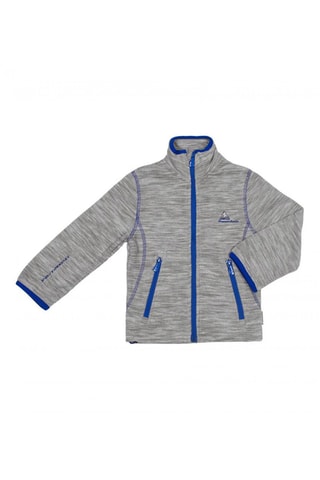 Veste polaire Ecastel - Gris