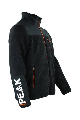 Veste polaire Caforn - Noir