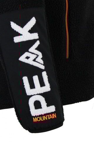 Veste polaire Caforn - Noir