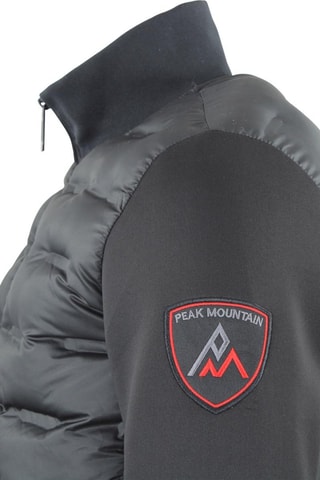 Camisola Cruz - Preto