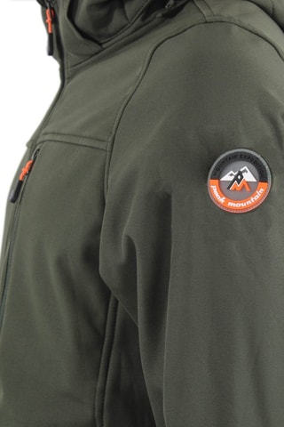 Veste Softshell Claude - Kaki