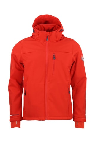 Veste Softshell Claude - Orange