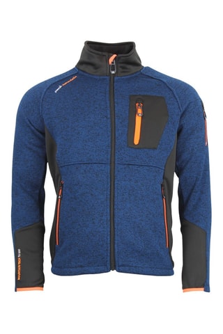 Veste polaire Club - Bleu nuit