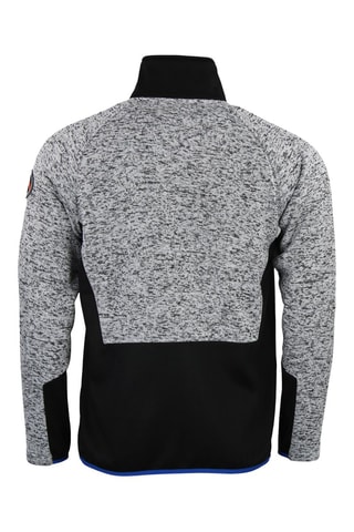 Veste polaire Club - Gris clair chiné