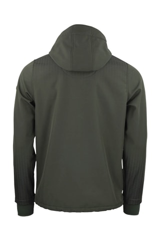 Veste Softshell Cabra - Kaki