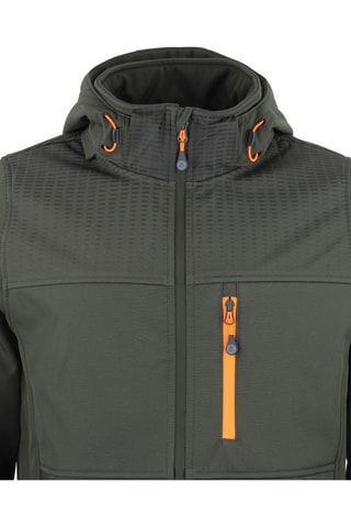 Veste Softshell Cabra - Kaki