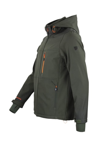 Veste Softshell Cabra - Kaki