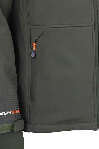 Veste Softshell Cabra - Kaki