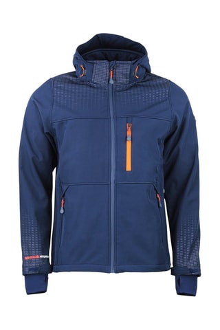 Veste Softshell Cabra - Bleu marine