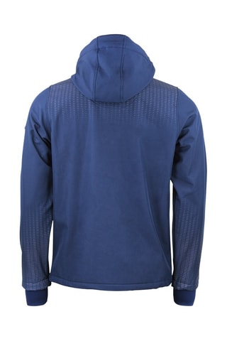 Veste Softshell Cabra - Bleu marine