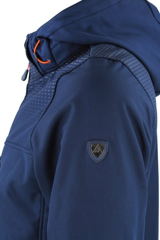 Veste Softshell Cabra - Bleu marine