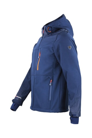 Veste Softshell Cabra - Bleu marine