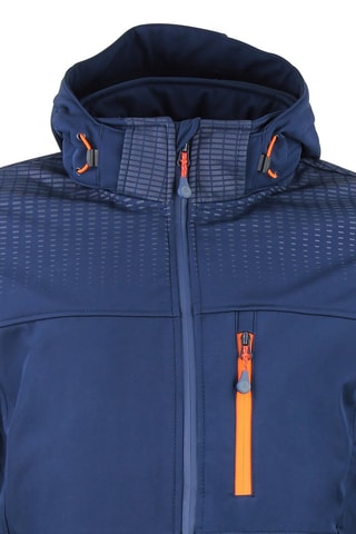 Veste Softshell Cabra - Bleu marine
