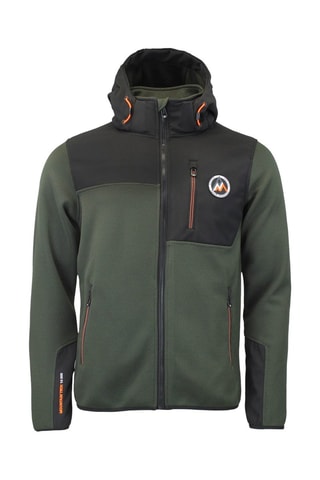 Veste en Softshell Carhood - Kaki