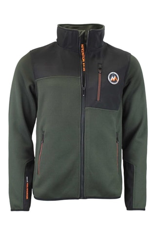 Veste en Softshell Carhood - Kaki