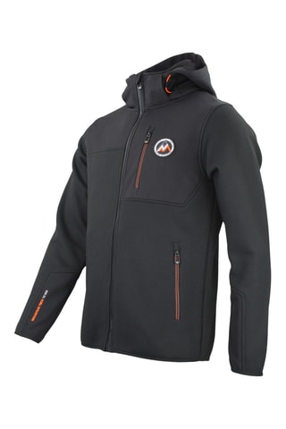 Veste en Softshell Carhood - Noir