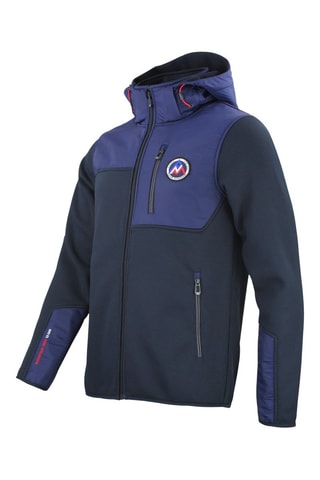 Veste en Softshell Carillon - Bleu marine