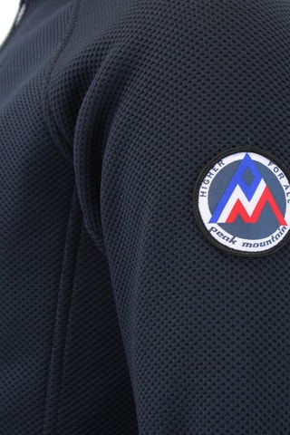 Veste en Softshell Carision - Bleu marine