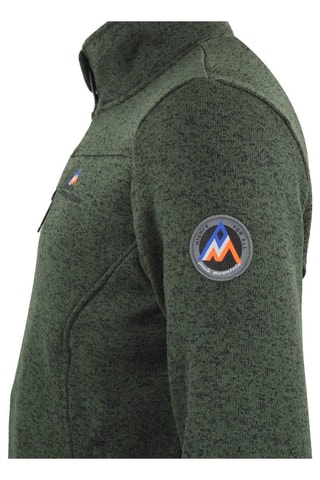 Veste polaire Cemo - Kaki