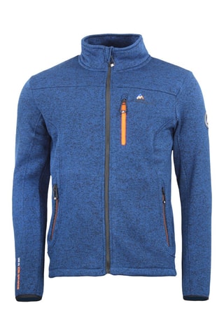 Veste polaire Cemo - Bleu marine