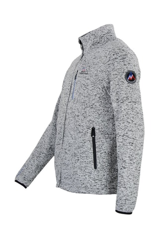 Veste polaire Cemo - Gris clair