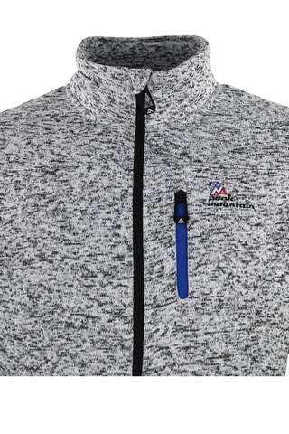 Veste polaire Cemo - Gris clair