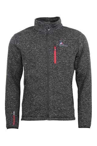 Veste polaire Cemo - Noir