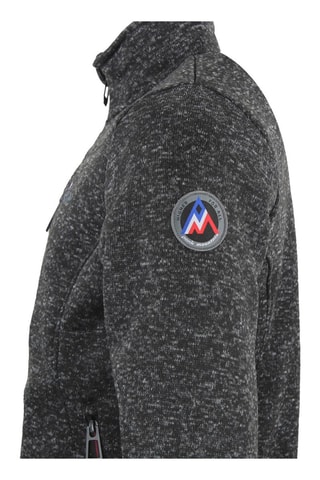 Veste polaire Cemo - Noir