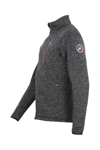 Veste polaire Cemo - Noir