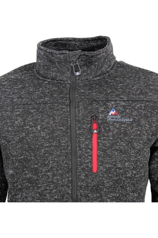 Veste polaire Cemo - Noir