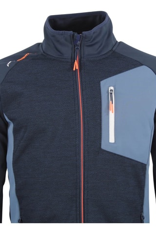 Veste polaire Cerin - Bleu nuit