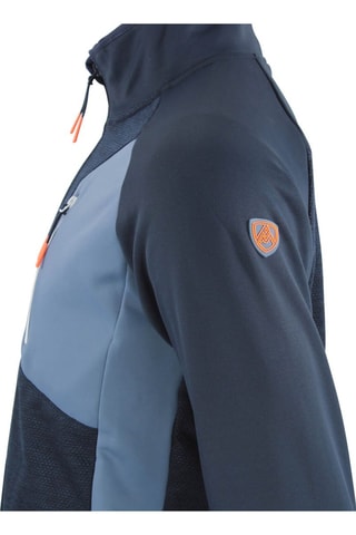 Veste polaire Cerin - Bleu nuit