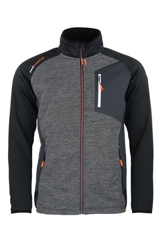 Veste polaire Cerin - Noir