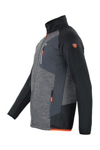 Veste polaire Cerin - Noir