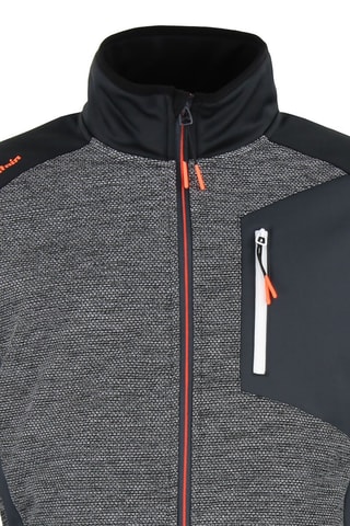 Veste polaire Cerin - Noir