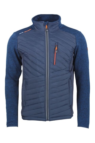 Veste polaire Chacha - Bleu marine