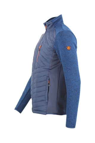 Veste polaire Chacha - Bleu marine