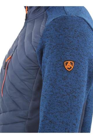 Veste polaire Chacha - Bleu marine