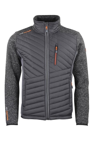 Veste polaire Chacha - Noir