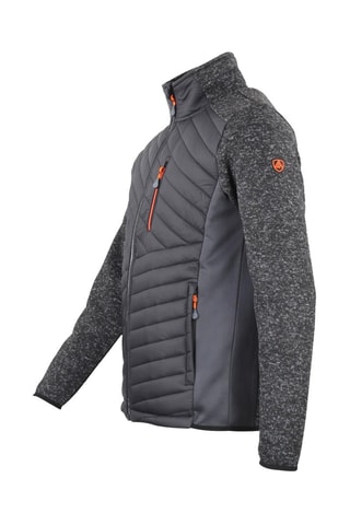 Veste polaire Chacha - Noir