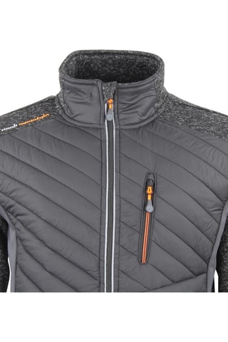 Veste polaire Chacha - Noir