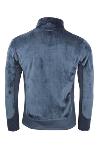 Veste polaire Chapeau - Bleu nuit