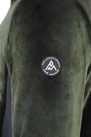 Veste polaire Chapeau - Kaki