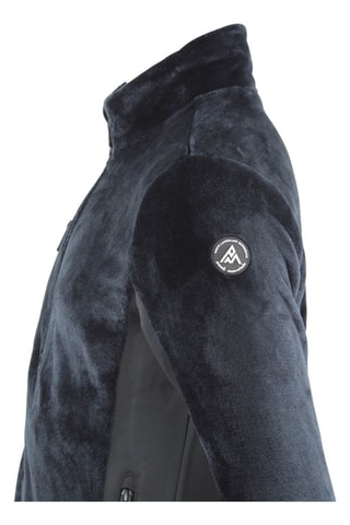 Veste polaire Hybride - Noir