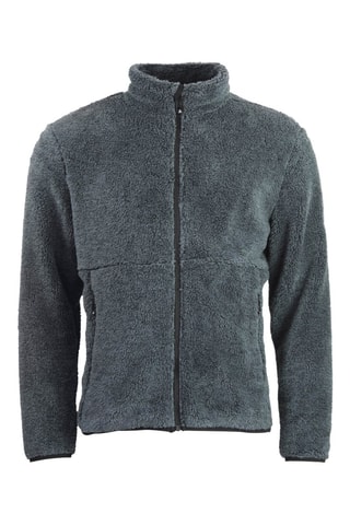 Veste polaire Coral Sherpa - Anthracite