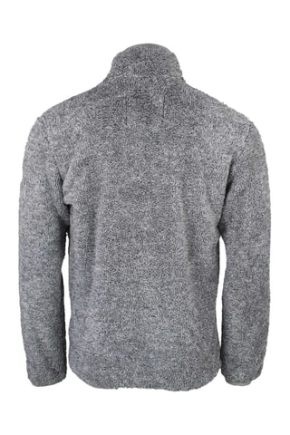 Veste polaire Coral Sherpa - Gris