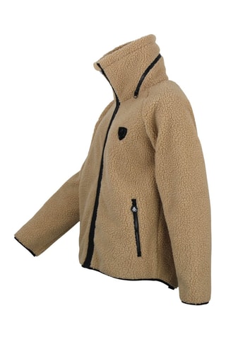 Veste polaire Amay - Camel