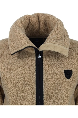 Veste polaire Amay - Camel
