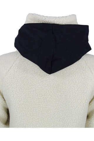 Veste polaire Amay - Ecru