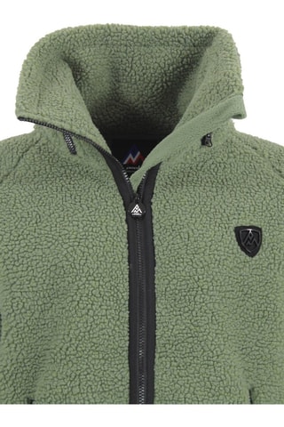 Veste polaire Amay - Kaki